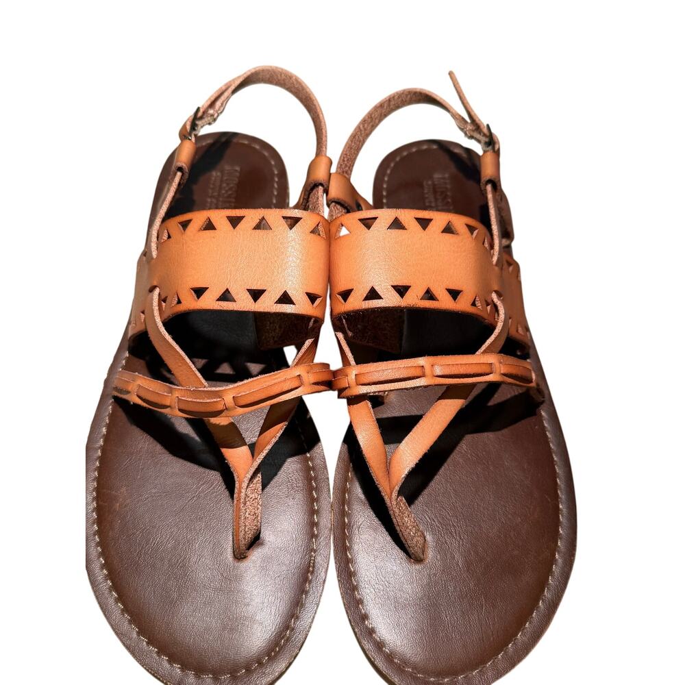 Mossimo Boho Sandals - Gently Used, Great Condition!